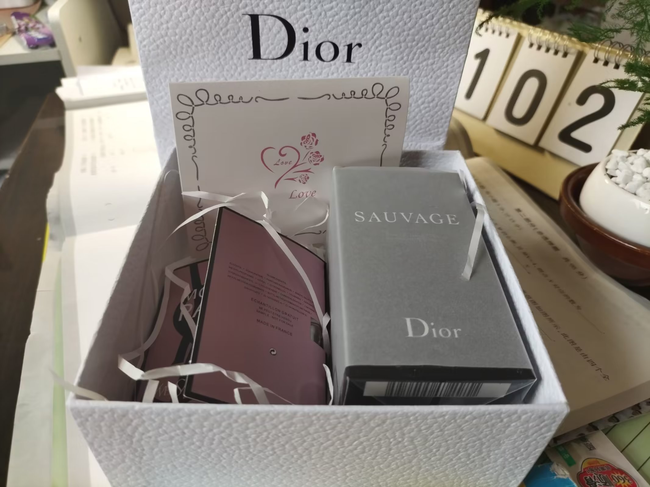 评测：Dior迪奥旷野男士淡香水